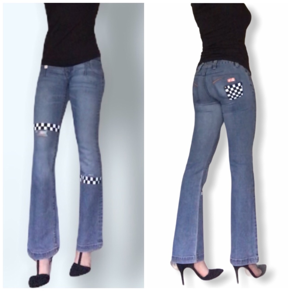 Custom Pepe Jeans